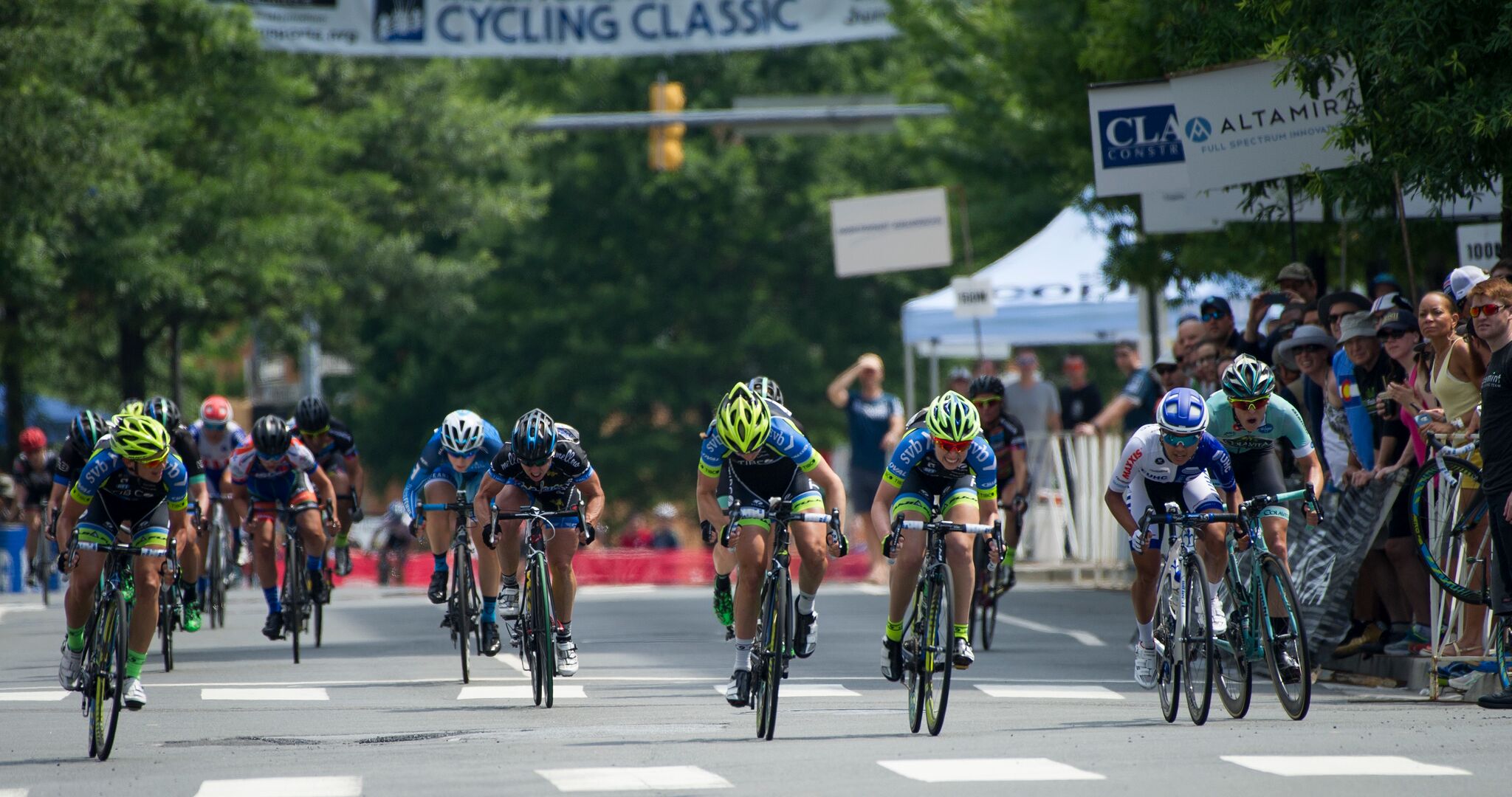 Armed Forces Cycling Classic Campaign