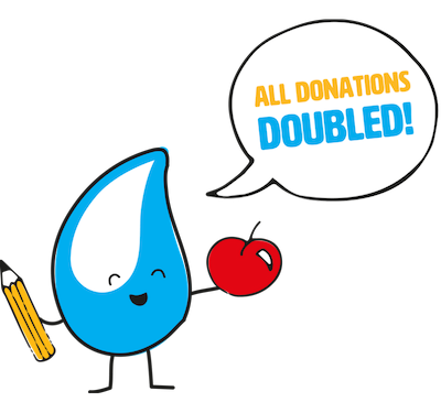 Donate To Wateraid S Let Kids Learn Campaign - 