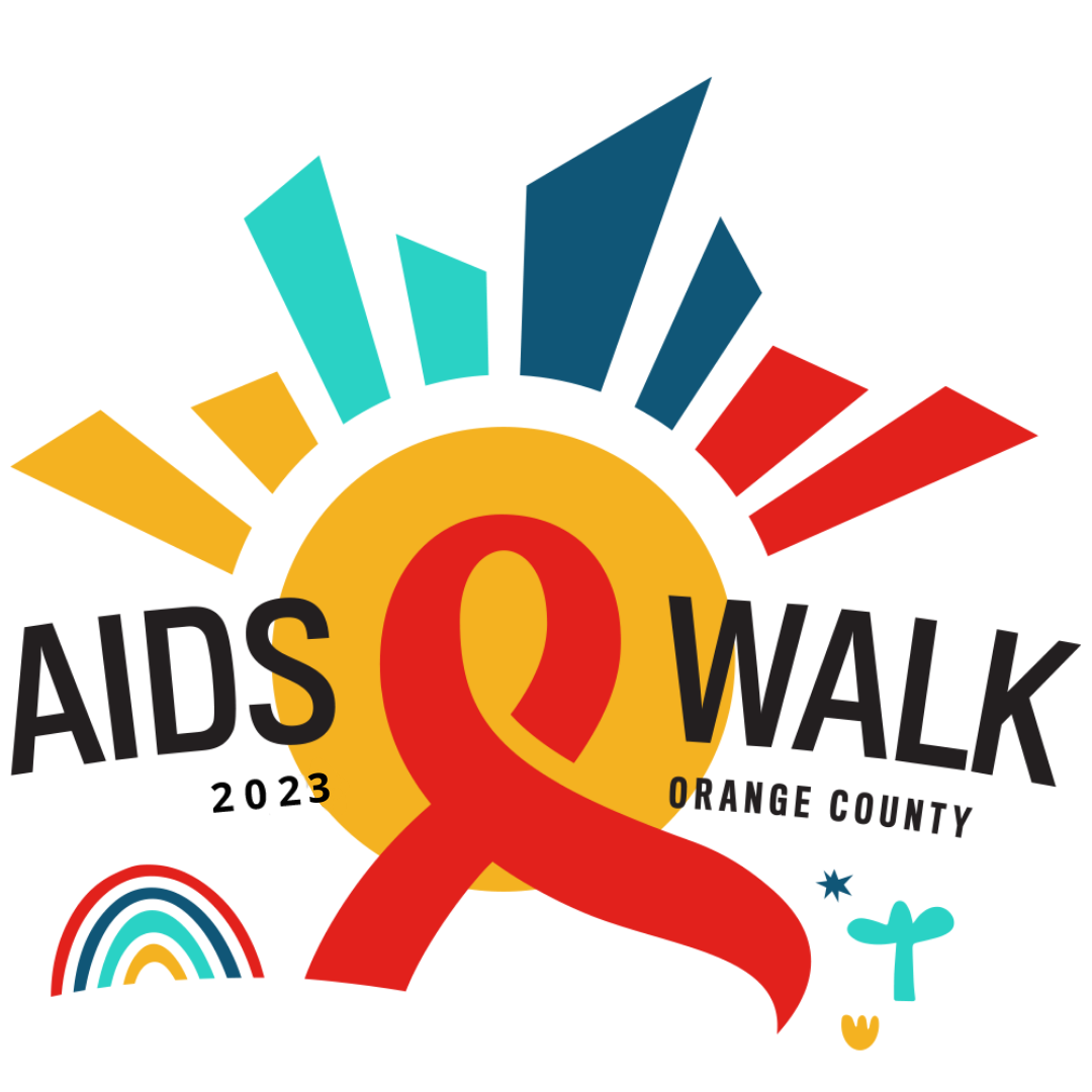 AIDS Walk Orange County 2023 Campaign