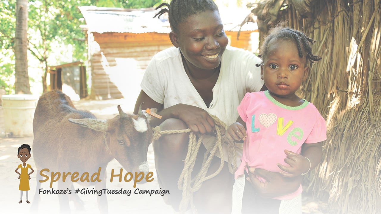 Spread Hope Campaign