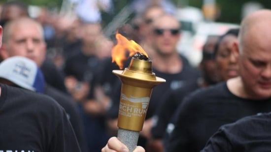 North Carolina State Highway Patrol Flicker of Hope Challenge - Campaign