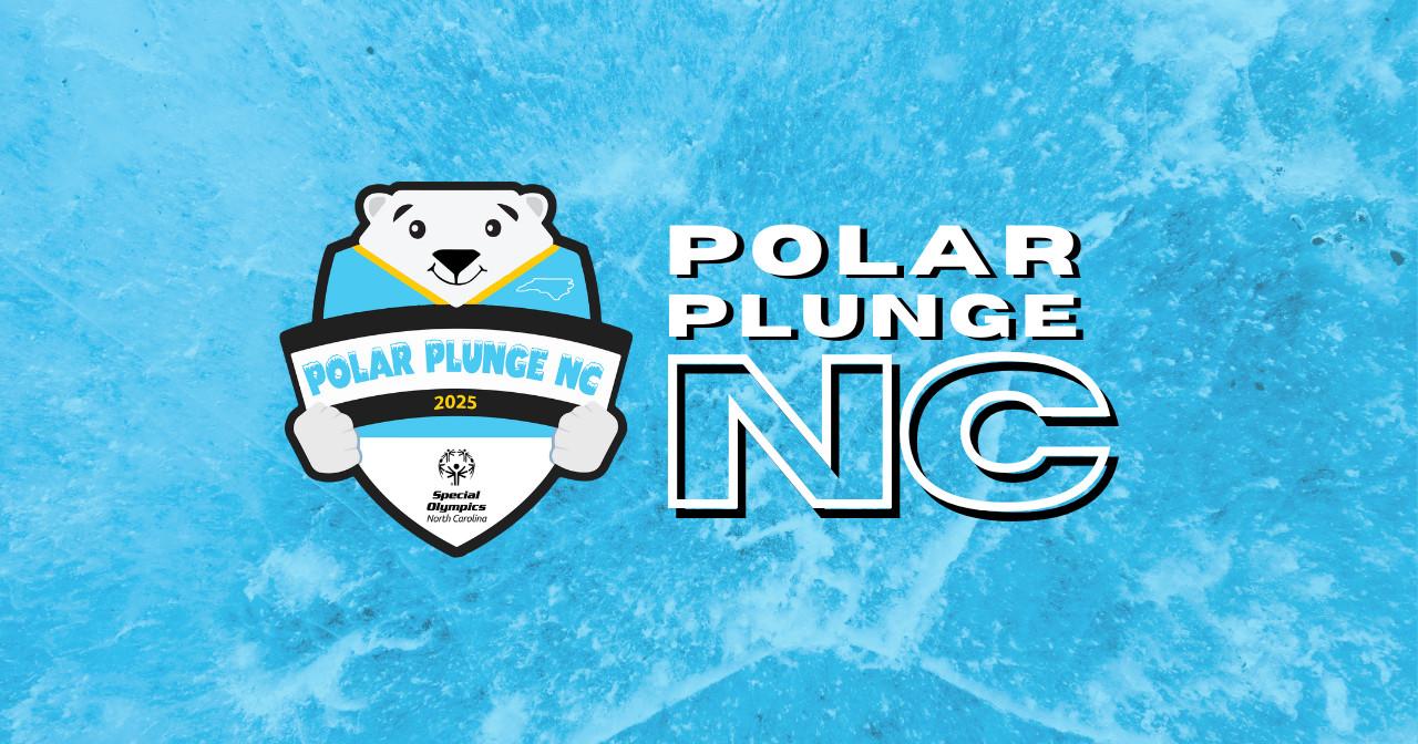 2025 Special Olympics Wake County Polar Plunge Campaign