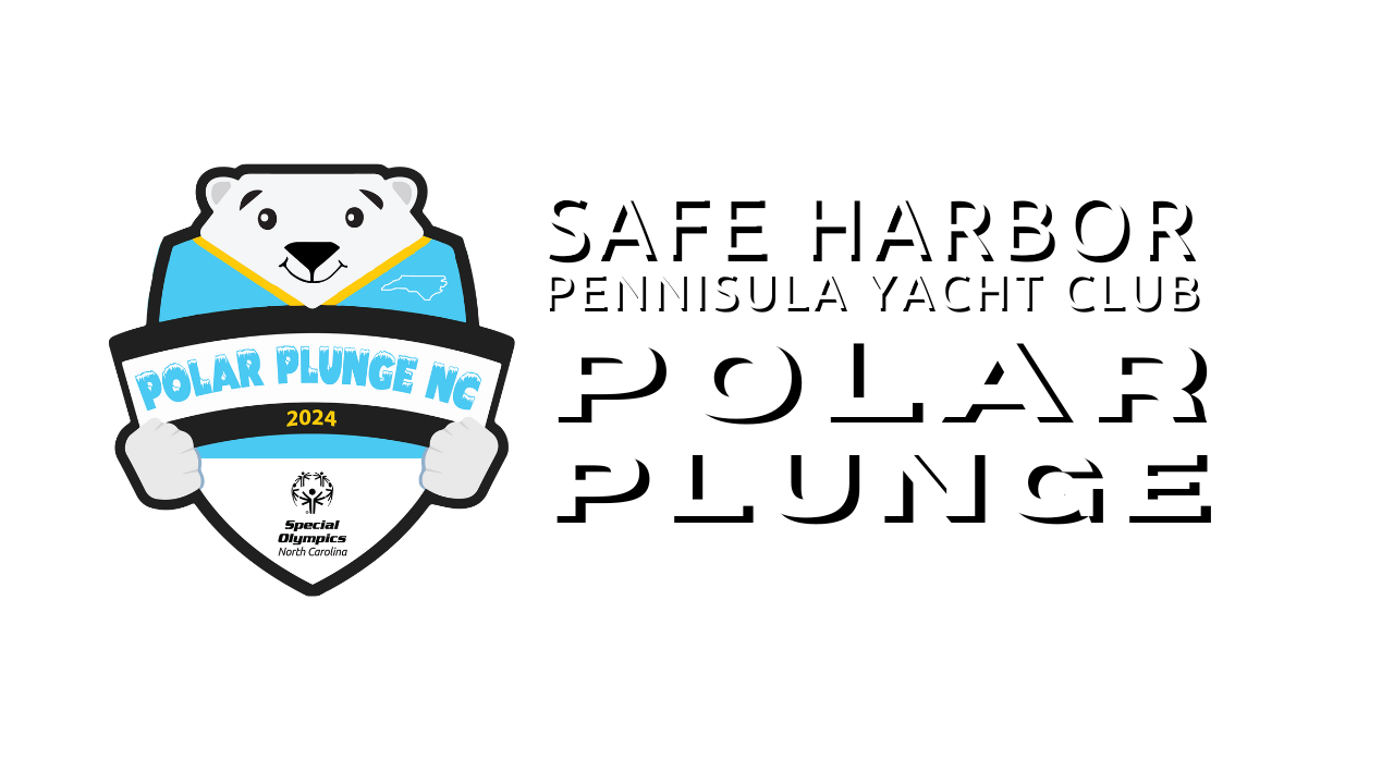 2024 Safe Harbor Peninsula Yacht Club Polar Plunge Campaign