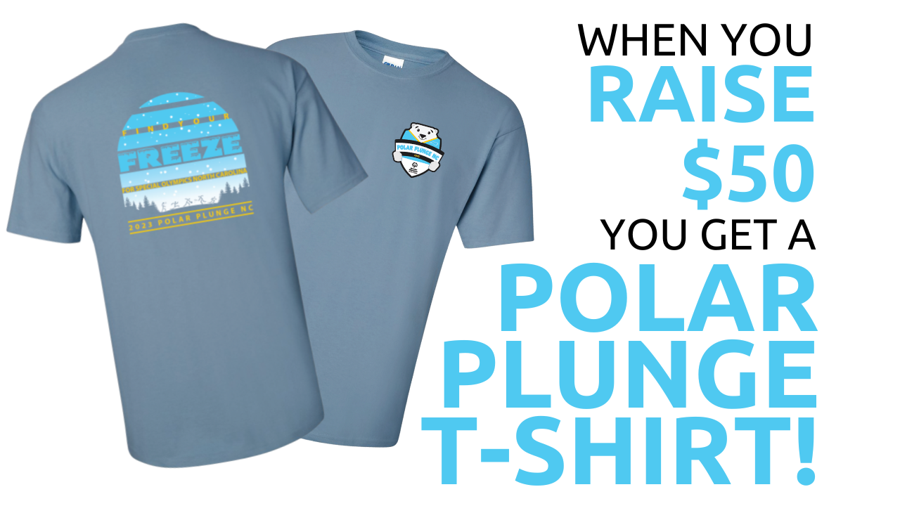 2023 Special Olympics Iredell County Polar Plunge Campaign