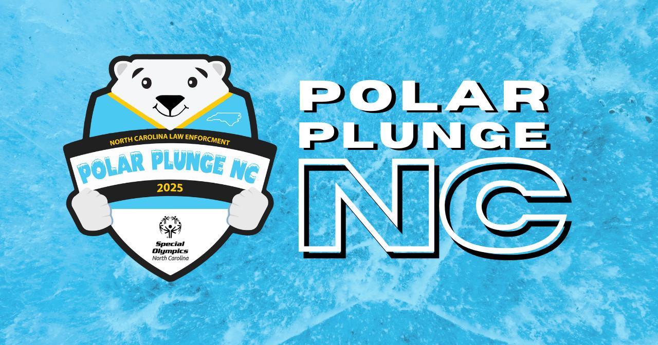 2025 UNCSA Police Department Polar Plunge Campaign