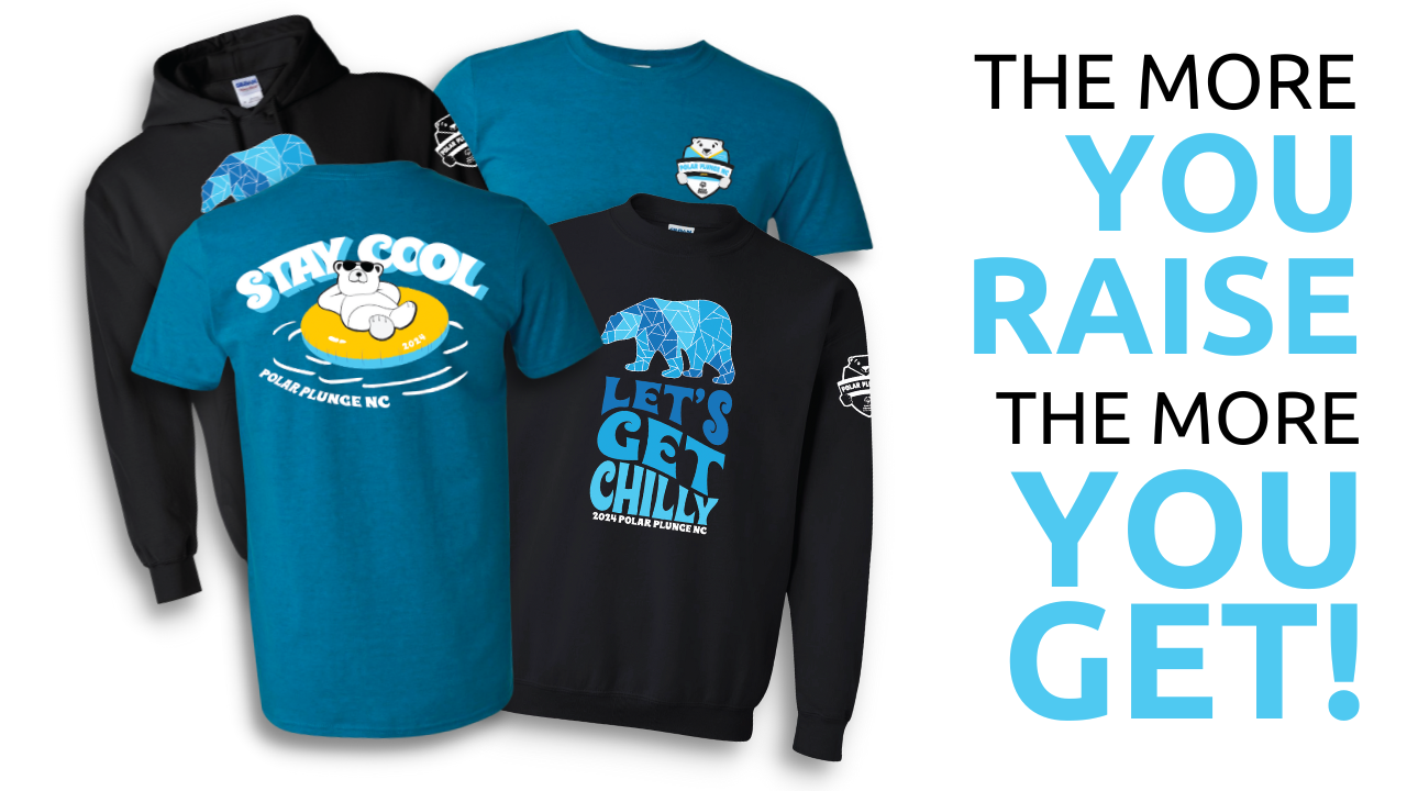 2024 Cleveland County Sheriff's Office Polar Plunge Campaign