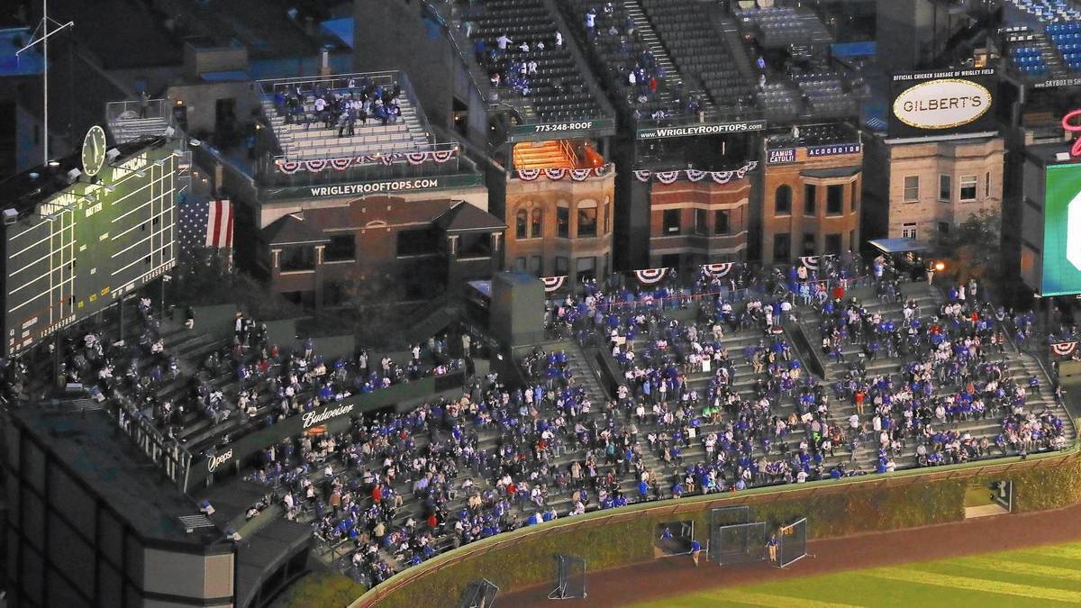 2024 CPMF Chicago Cubs Rooftop Campaign