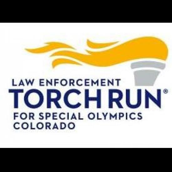 Fundraising for Special Olympics Colorado