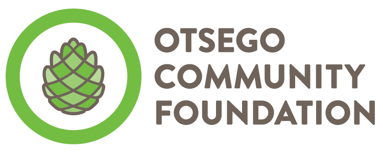 Otsego Community Foundation logo logo