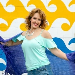 View Top Individual - 'VALERIE Mitchell' fundraiser page using image