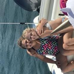 View Top Individual - 'Bella Nardone' fundraiser page using image