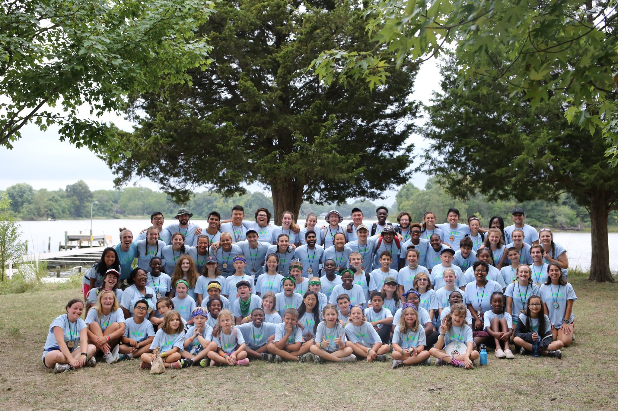 Logan Dechter's fundraising page for Camp Kesem