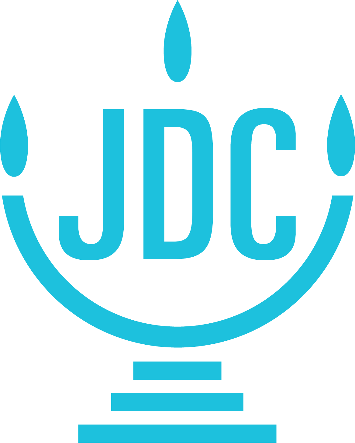 American Jewish Joint Distribution Committee Inc. logo logo