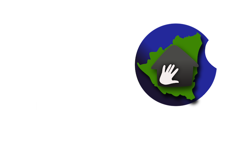 AMOS Health & Hope logo logo