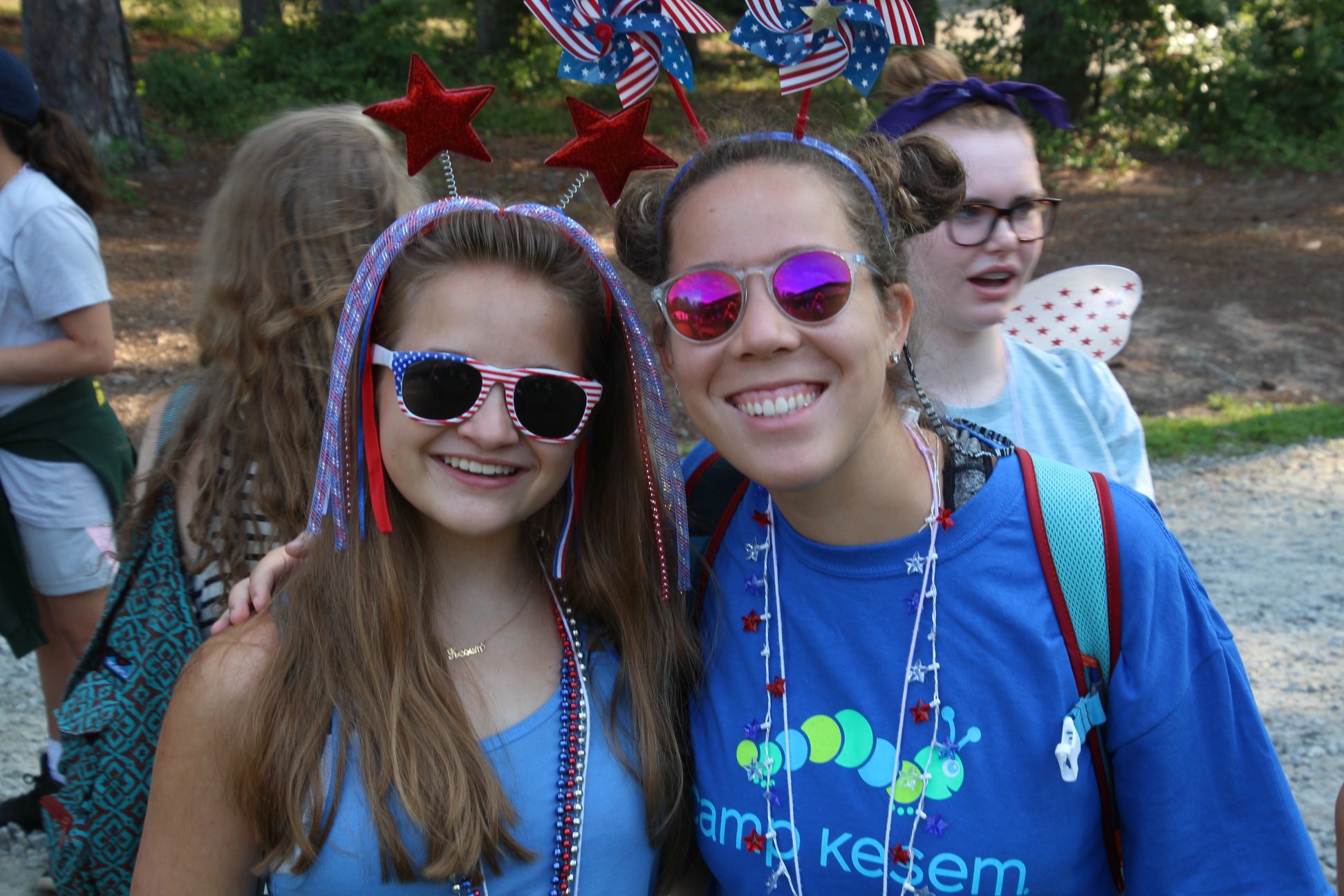 Camille Melendez's fundraising page for Camp Kesem