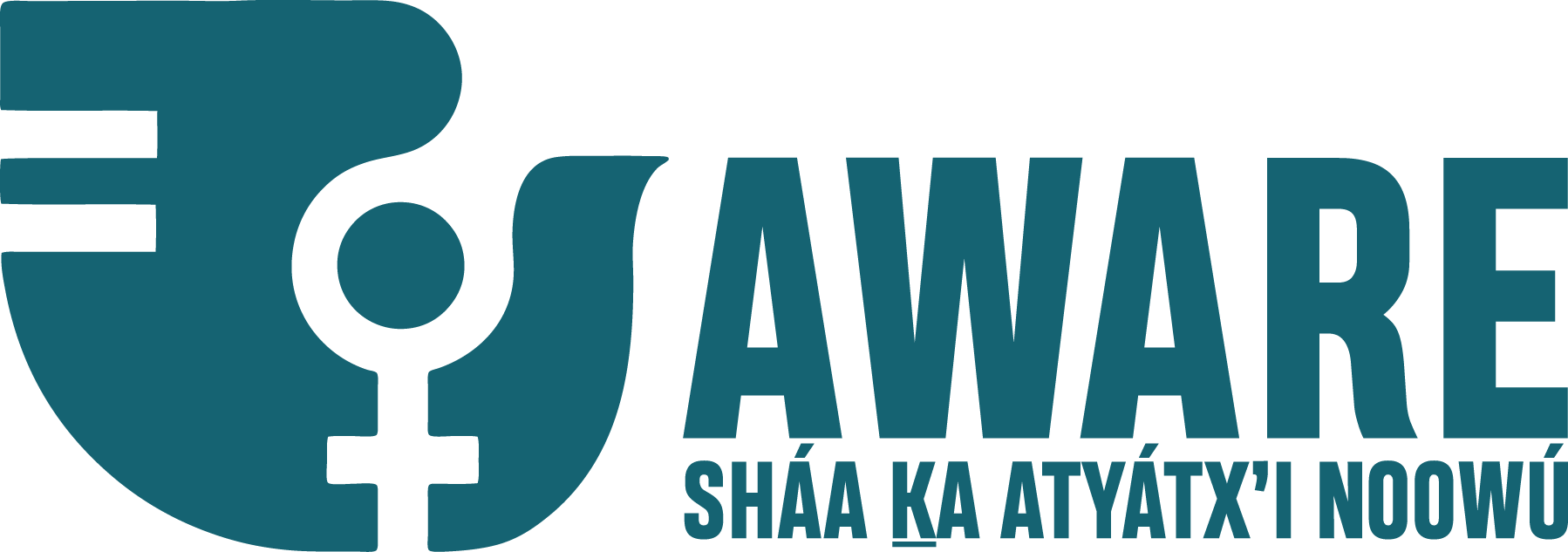 AWARE logo logo