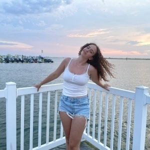 Allison White's fundraising page for Special Olympics Virginia