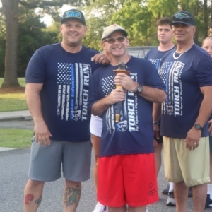 Christopher Pascal's fundraising page for Special Olympics Virginia