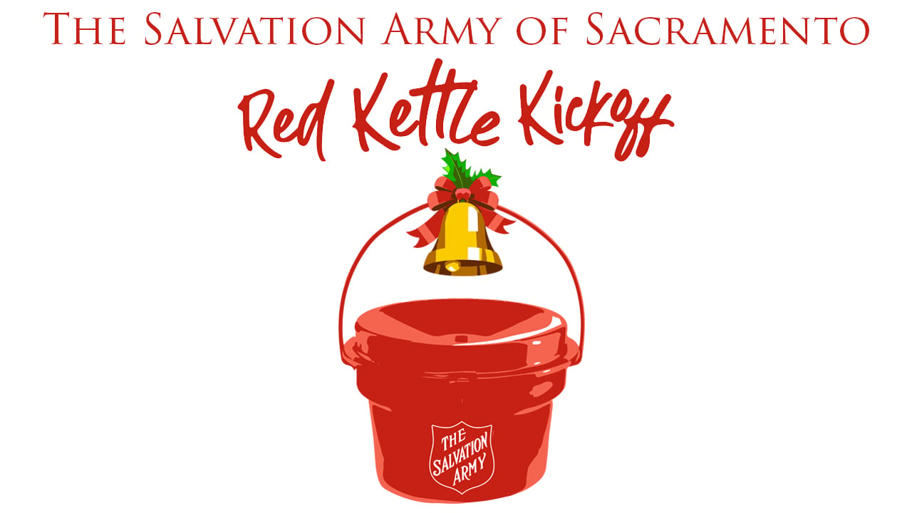 red kettle kickoff