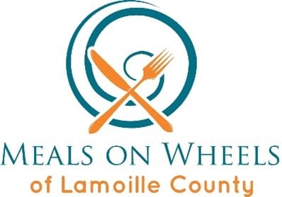 Meals on Wheels of Lamoille County logo logo