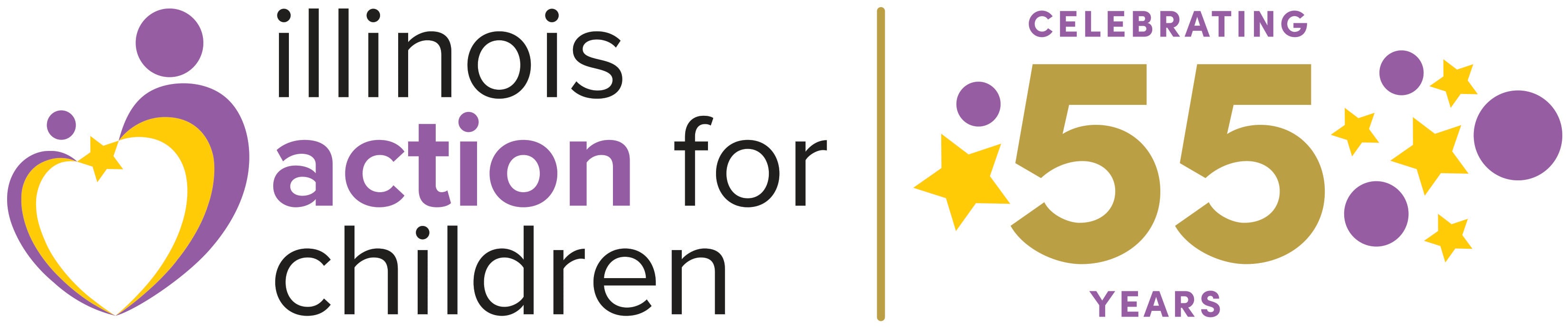 Illinois Action for Children logo logo