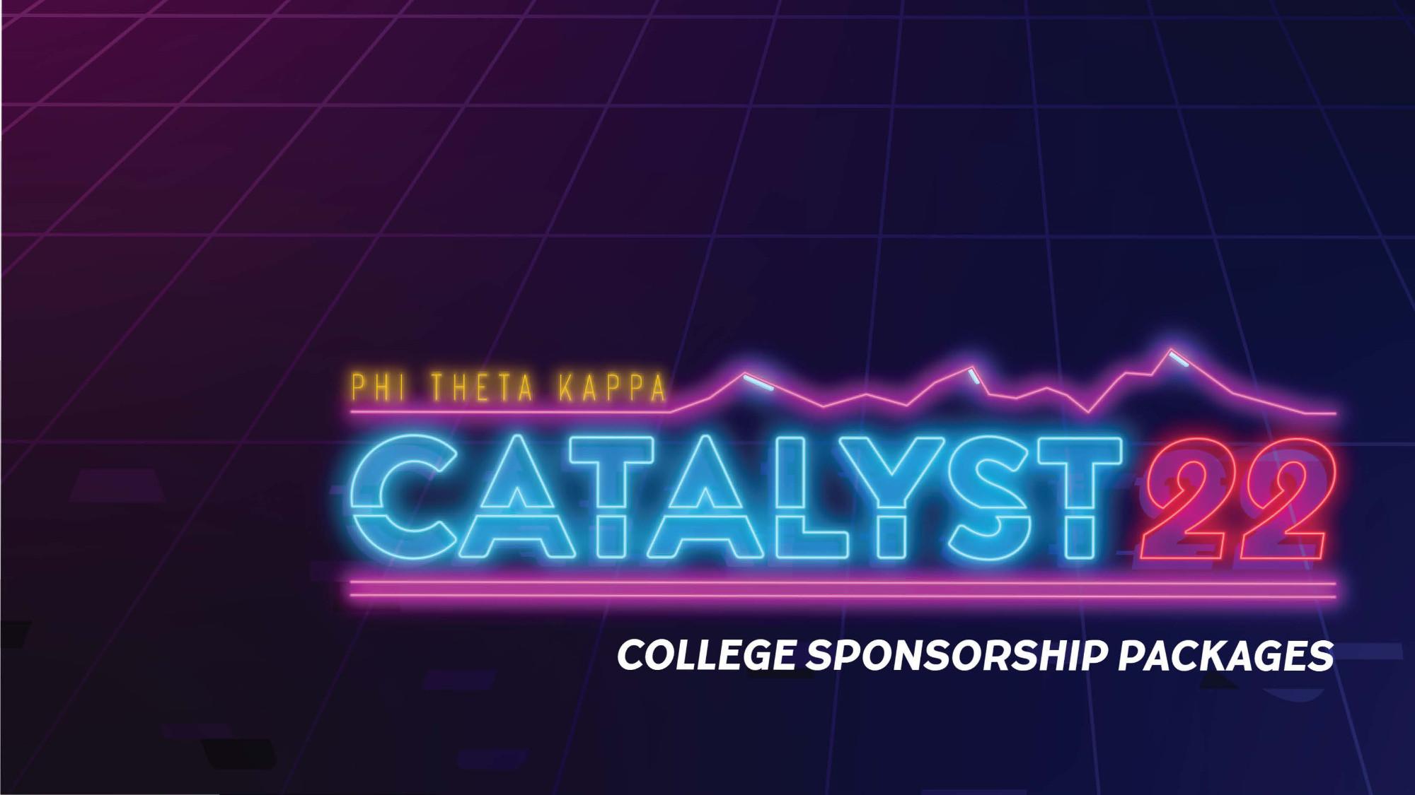 PTK Catalyst 2022 Transfer College Fair Campaign