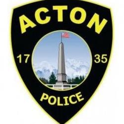 Acton Police Department (MA)'s fundraising page for Massachusetts ...