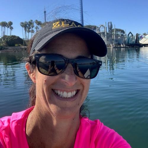 View Top Individual - 'Tanya Ferguson' fundraiser page using image