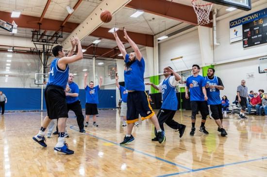 2023 Western Regional Basketball Volunteer Registration Campaign