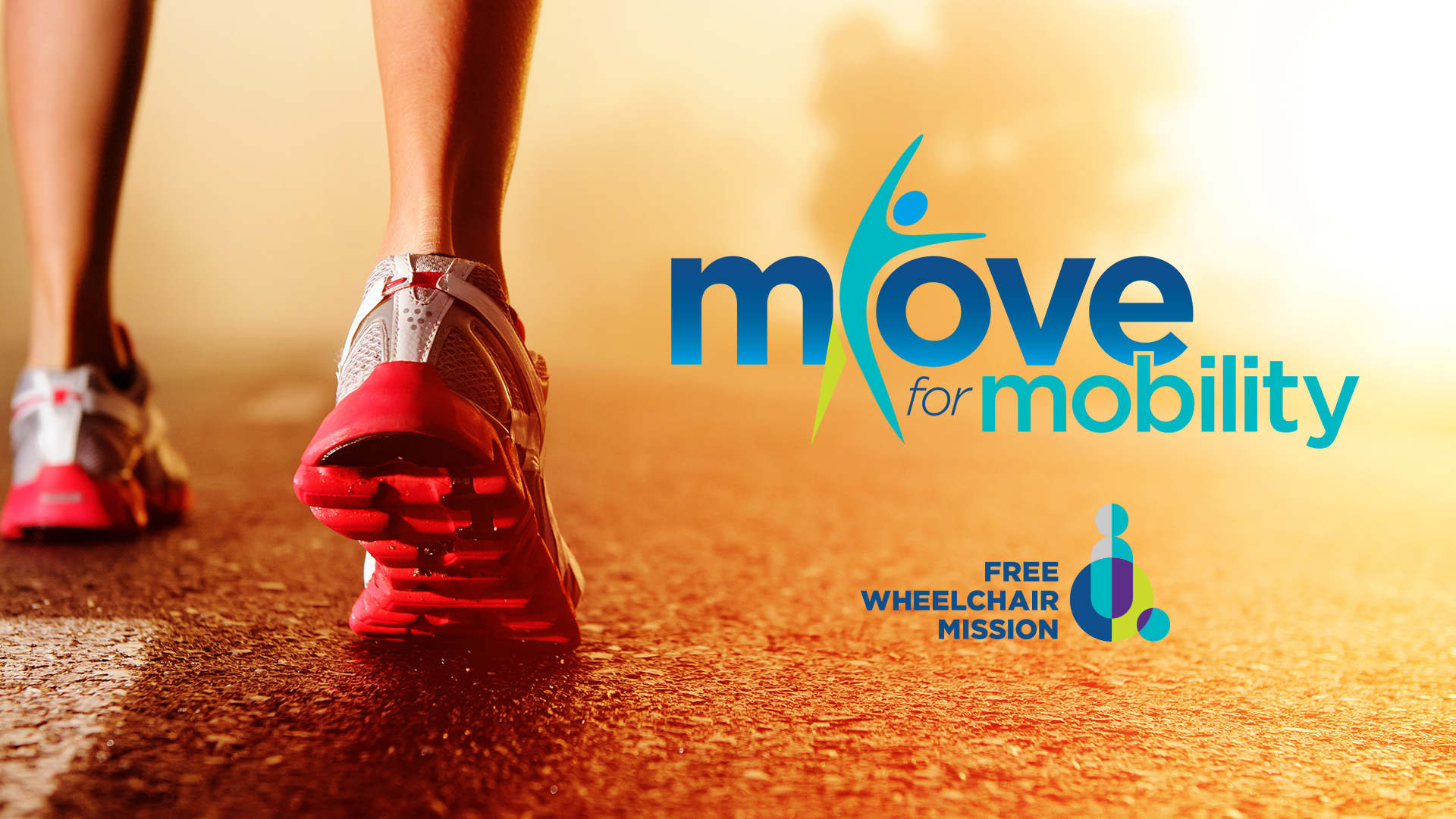 Free Wheelchair Mission - Move for Mobility - Campaign