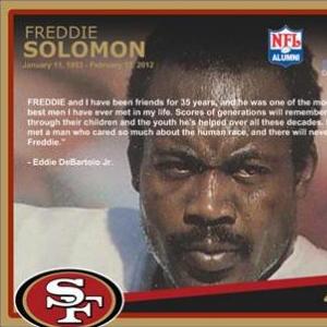 Team Freddie Solomon's Avatar
