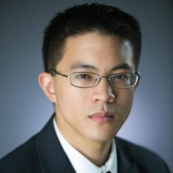 View Top Individual - 'Harrison Eng' fundraiser page using image