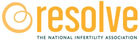 RESOLVE: The National Infertility Association logo