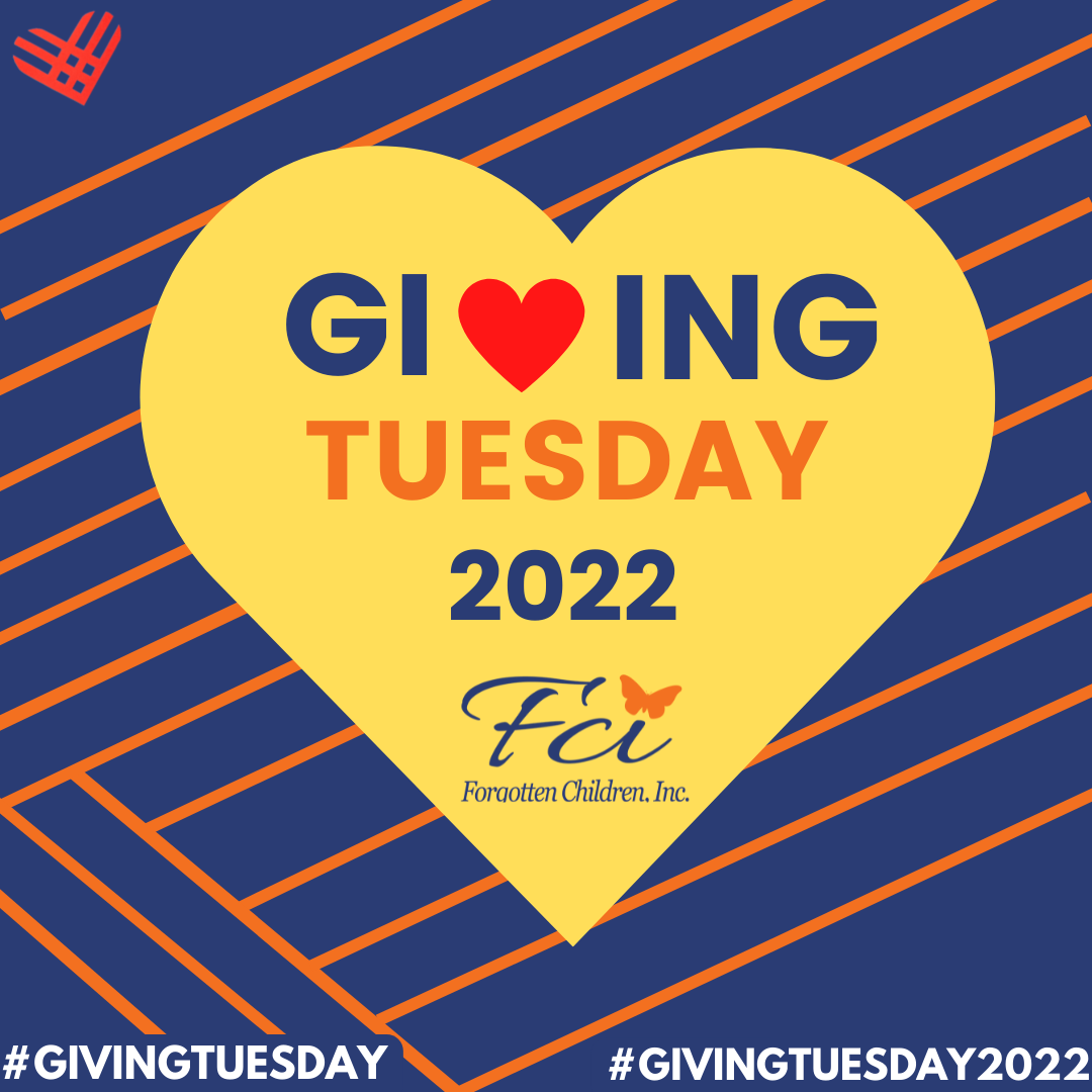 GIVING TUESDAY - Campaign