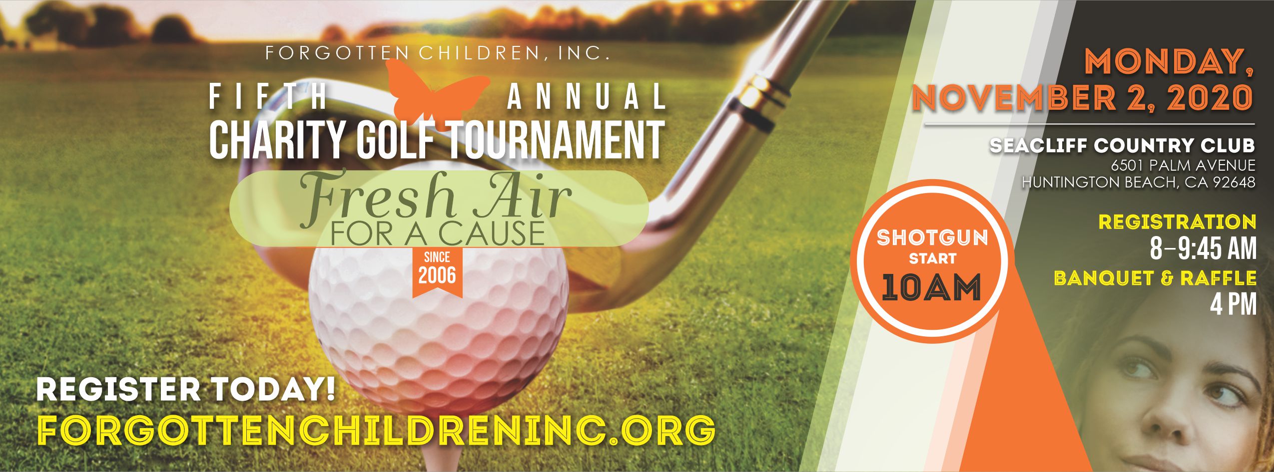 Fresh Air For A Cause Campaign