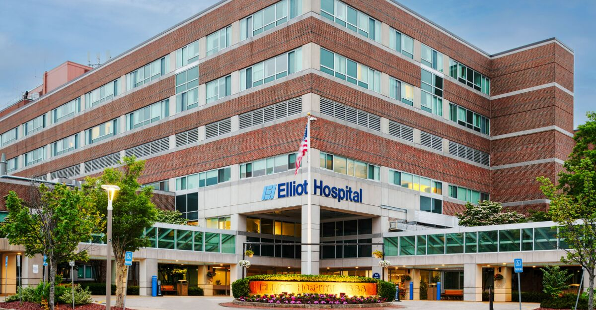 Elliot Health System Donation Page - Campaign
