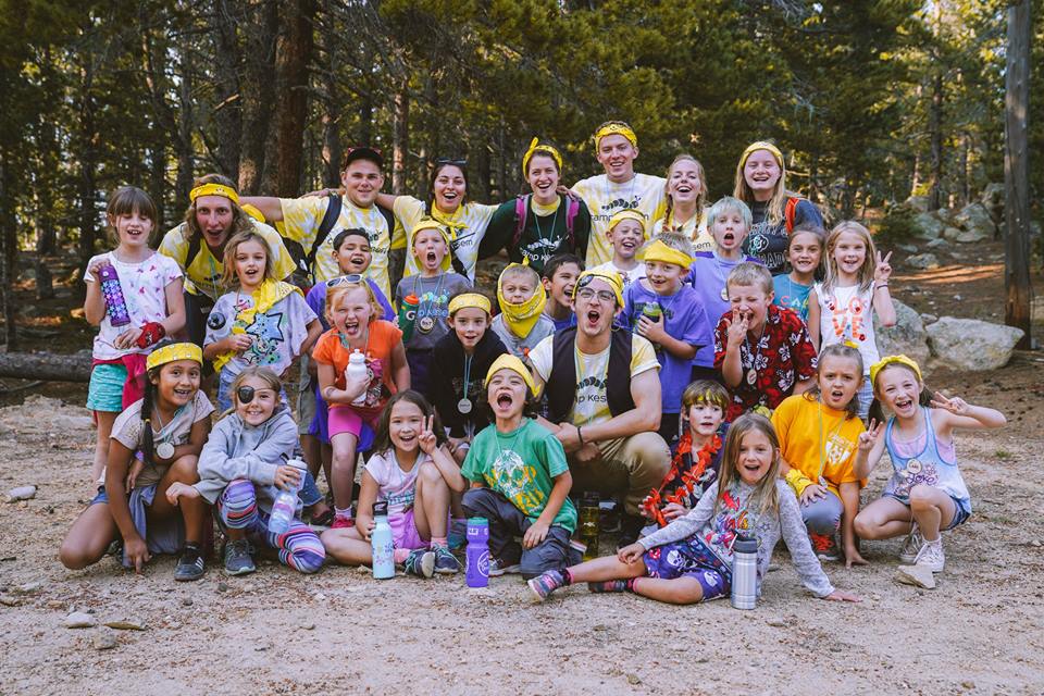 Rafael "Houdini" Orozco's fundraising page for Camp Kesem