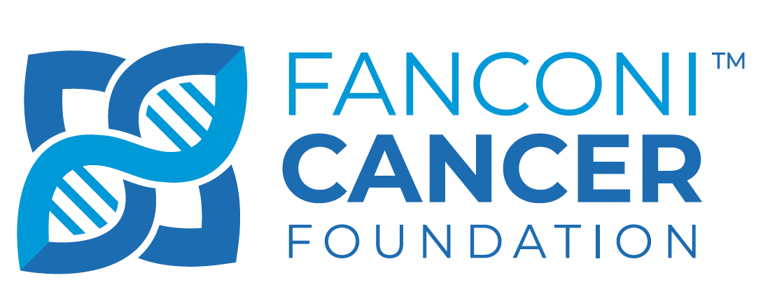 Fanconi Cancer Foundation logo logo