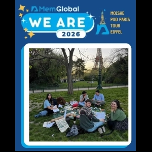 19. Moishe Pod Paris Tour Eiffel