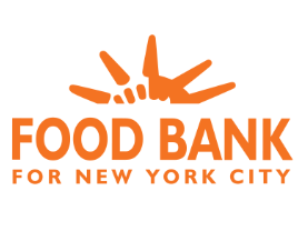 Food Bank For New York City logo logo