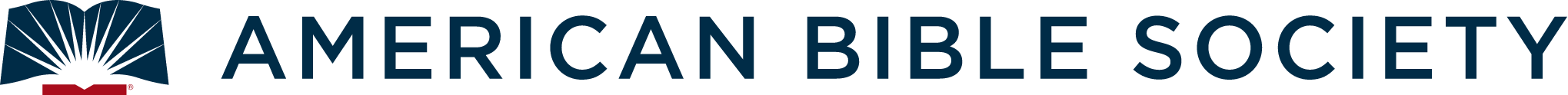 American Bible Society logo logo
