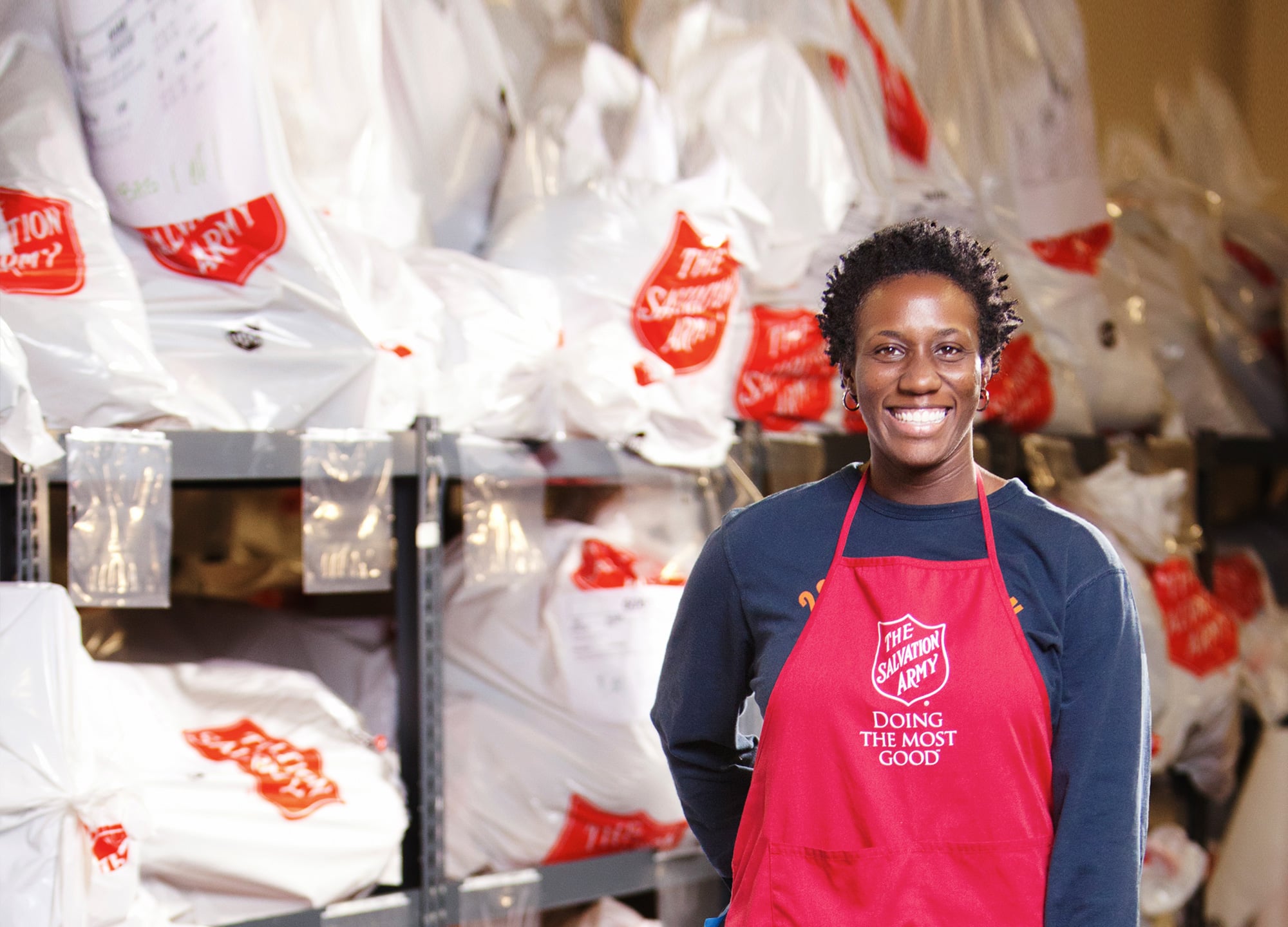 Donate to the salvation army new jersey division