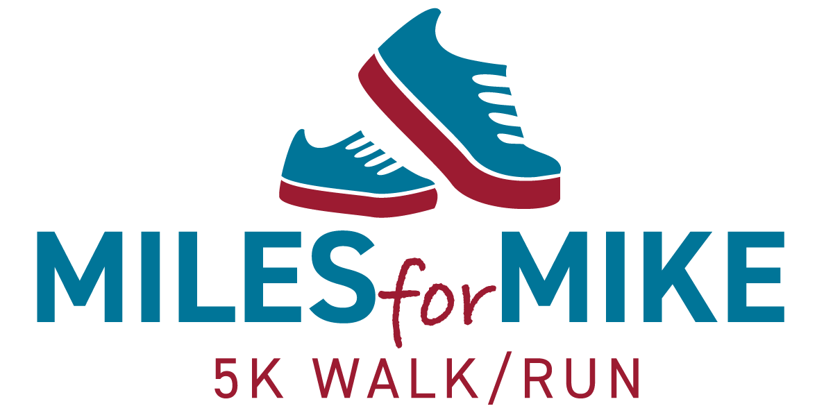 Miles for Mike - Campaign