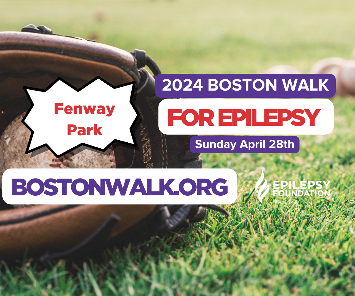 2024 Boston Walk for Epilepsy Campaign
