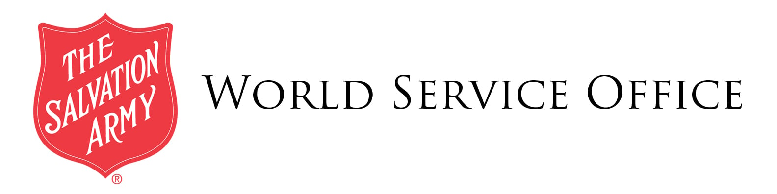 the salvation army world services