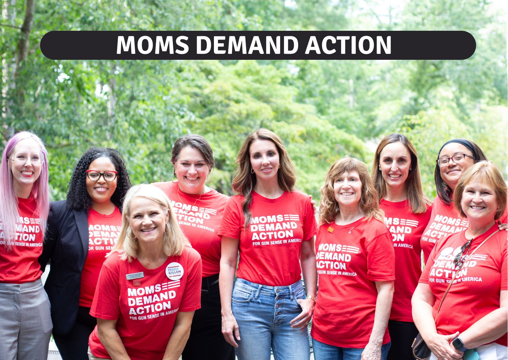 2023 Moms Demand Action - Campaign