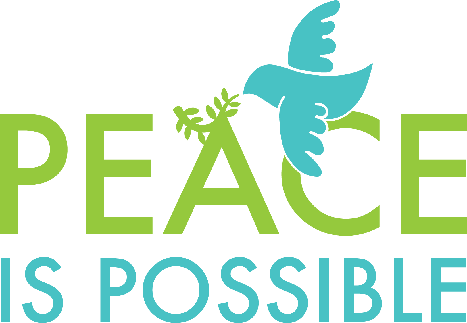 Peace Is Possible - Campaign