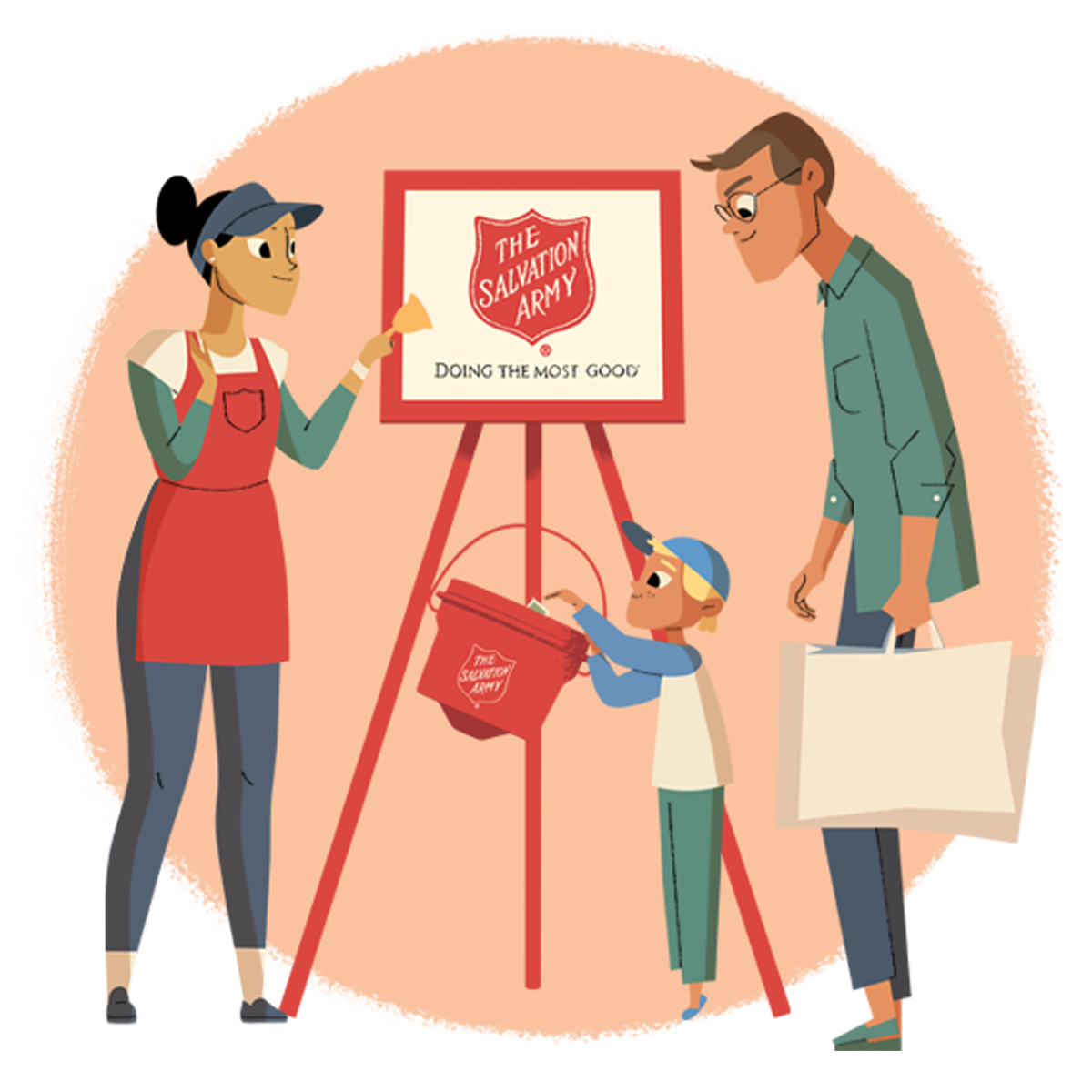 THE GIFT OF GIVNG - 6th November 2023 On Friday, November 3rd, the  Salvation Army launched its annual Christmas Kettle Campaign at the…