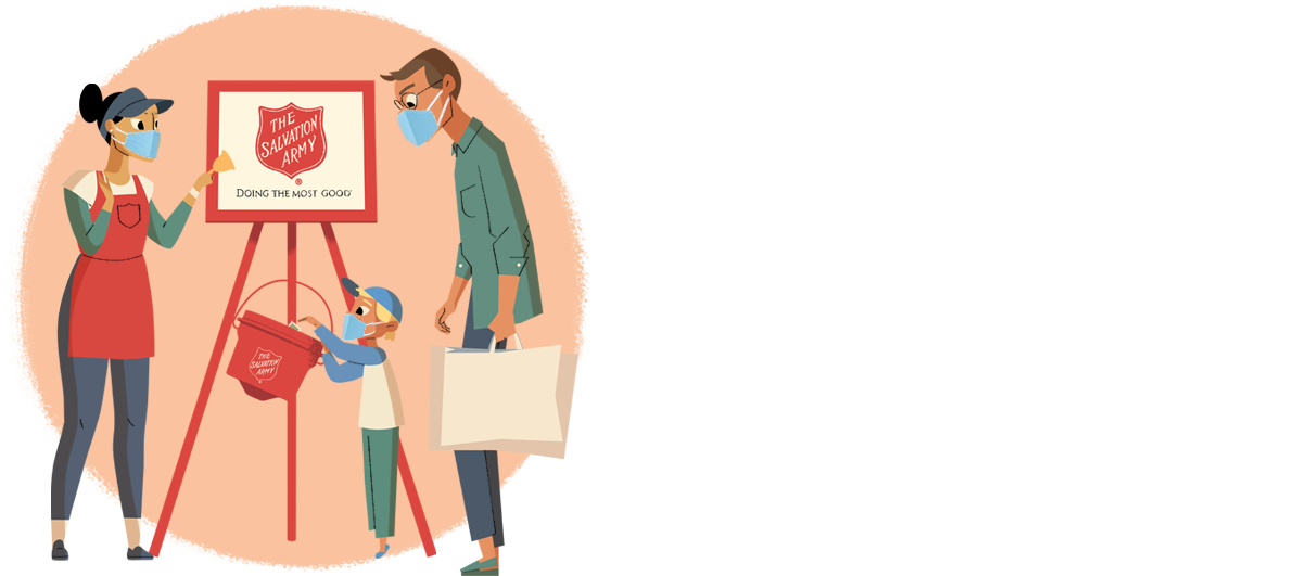 The Salvation Army Real Estate Wednesdays Red Kettles 2020 Campaign