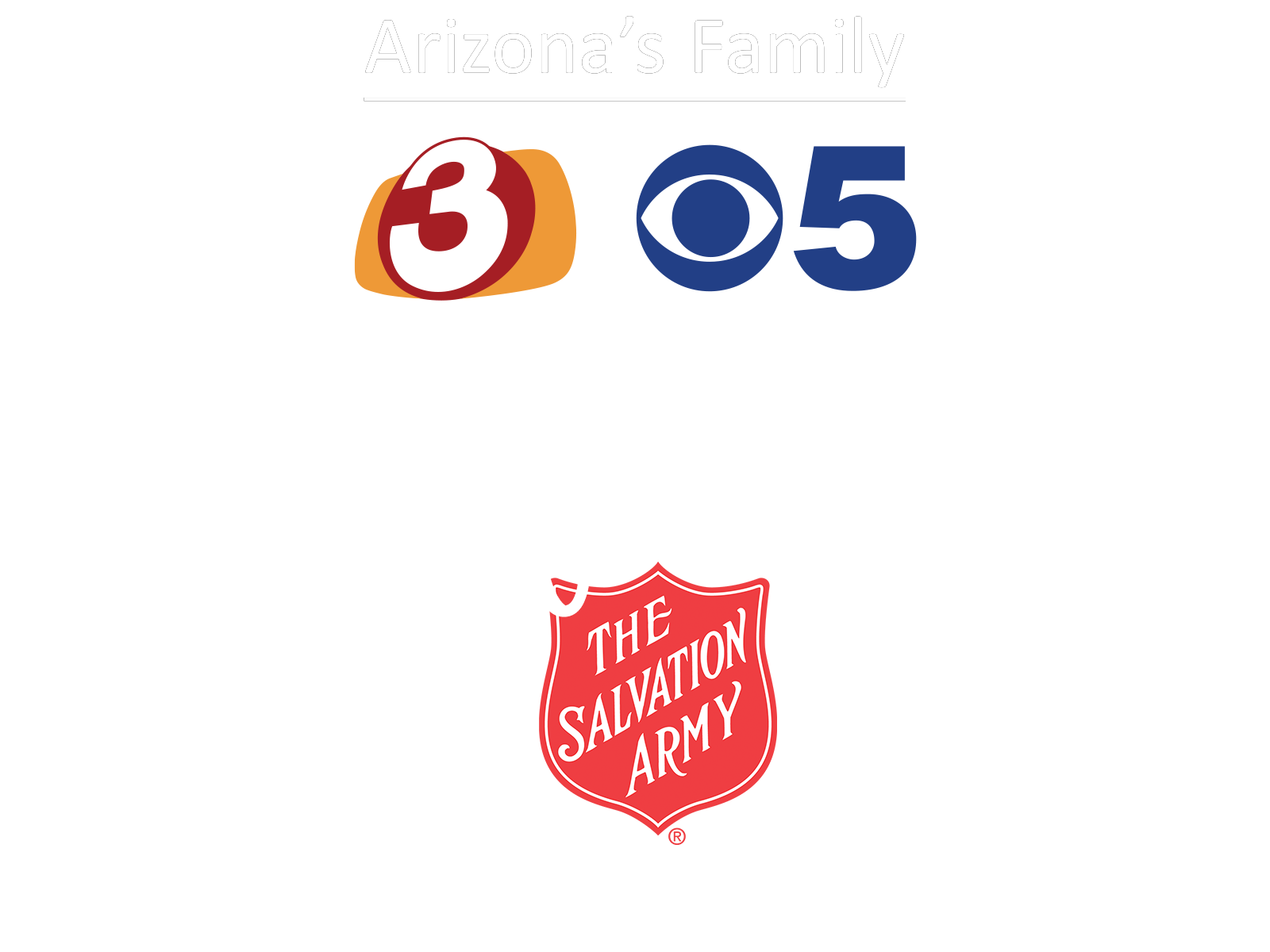The Salvation Army Arizona AZ Family Campaign